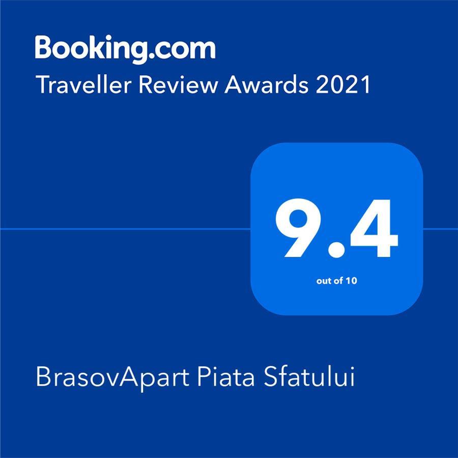Brasovapart Piata Sfatului Luaran gambar